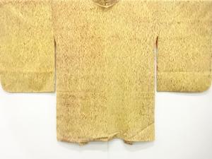 未使用品　本総絞り　長羽織